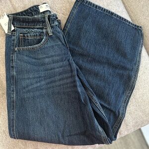 Hollister Low-Rise Blue Jeans